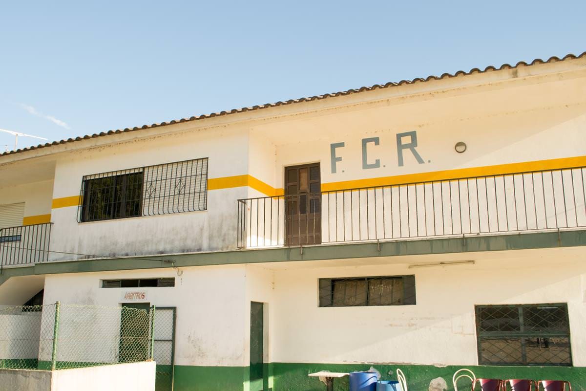 Parque de Jogos do F.C. Roriz