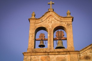 Igreja de Quiraz - Sinos   